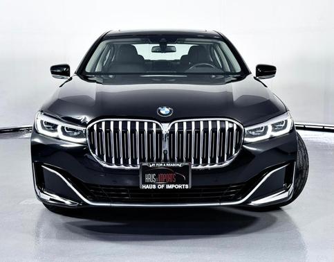 2020 BMW 740 i xDrive