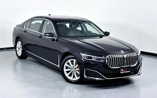 2020 BMW 740 i xDrive