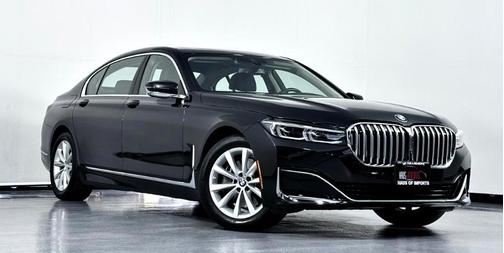 2020 BMW 740 i xDrive