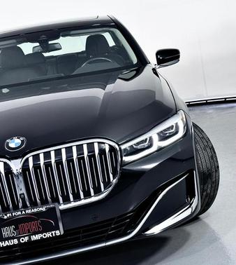 2020 BMW 740 i xDrive