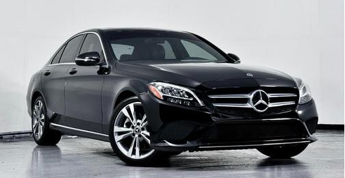 2019 Mercedes-Benz C-Class C 300