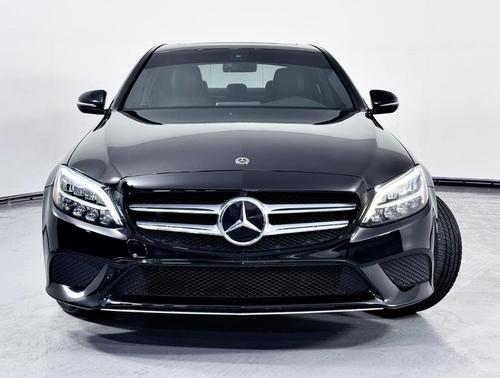 2019 Mercedes-Benz C-Class C 300