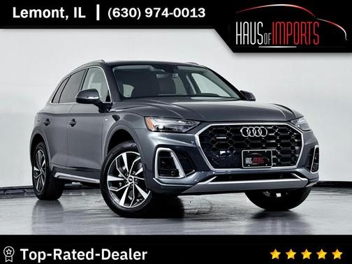 2023 Audi Q5 45 S line quattro Premium