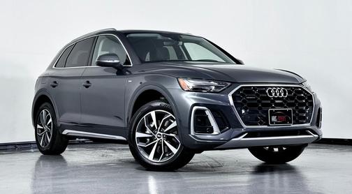 2023 Audi Q5 45 S line quattro Premium
