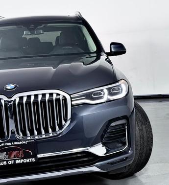 2020 BMW X7 xDrive40i
