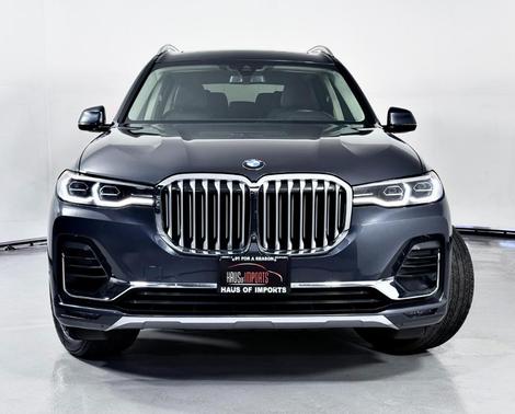 2020 BMW X7 xDrive40i