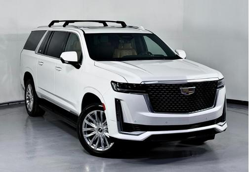 2022 Cadillac Escalade ESV Premium Luxury