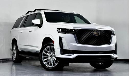 2022 Cadillac Escalade ESV Premium Luxury