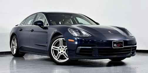 2020 Porsche Panamera 4