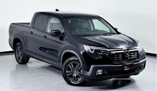 2019 Honda Ridgeline Sport