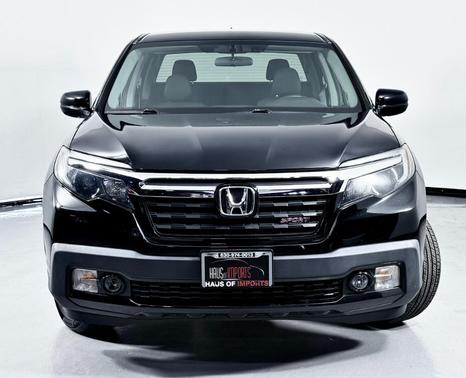 2019 Honda Ridgeline Sport