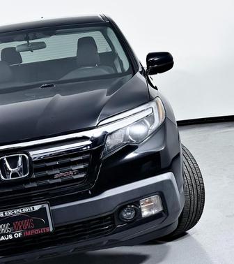 2019 Honda Ridgeline Sport