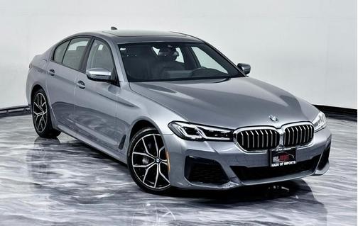 2023 BMW 540 i xDrive