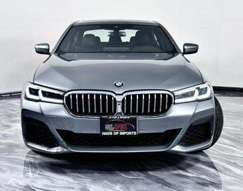 2023 BMW 540 i xDrive