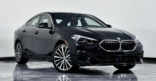Black 2024 BMW 228 Gran Coupe i xDrive