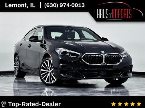 Black 2024 BMW 228 Gran Coupe i xDrive