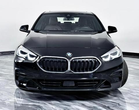 Black 2024 BMW 228 Gran Coupe i xDrive
