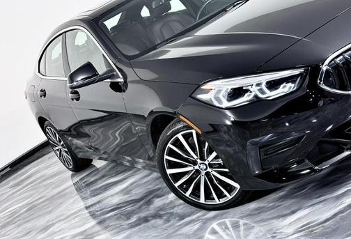 Black 2024 BMW 228 Gran Coupe i xDrive