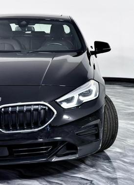 Black 2024 BMW 228 Gran Coupe i xDrive