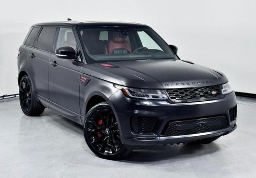 2020 Land Rover Range Rover Sport 3.0 Supercharged HST