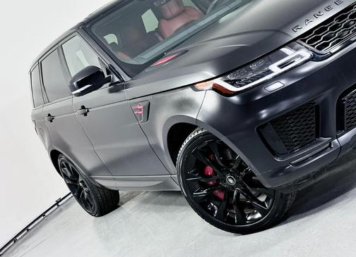 2020 Land Rover Range Rover Sport 3.0 Supercharged HST