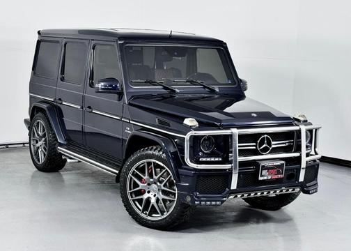 2014 Mercedes-Benz G-Class G 63 AMG