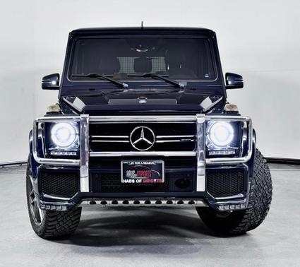 2014 Mercedes-Benz G-Class G 63 AMG