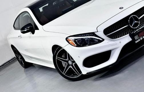 2017 Mercedes-Benz C-Class C 300 4MATIC