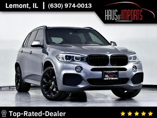 2017 BMW X5 xDrive35i