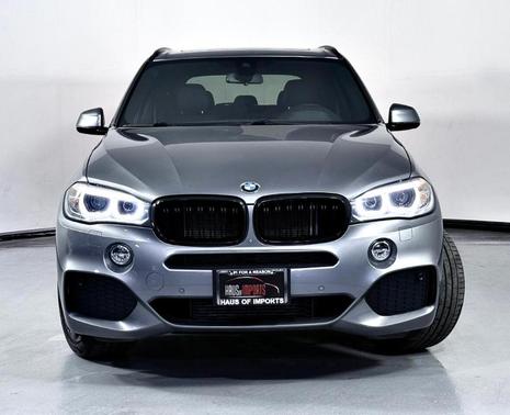2017 BMW X5 xDrive35i