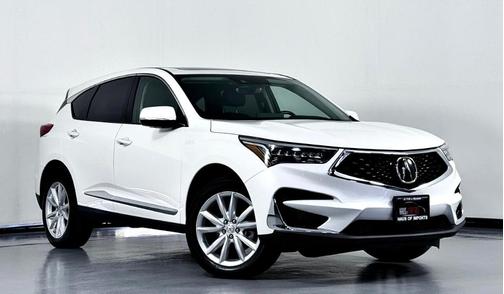 2020 Acura RDX Base