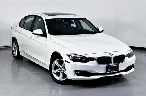 2015 BMW 328 i xDrive