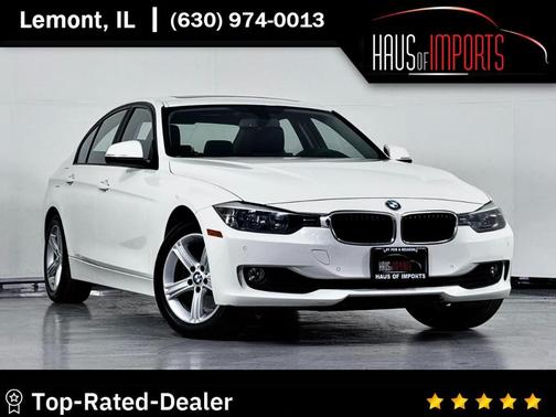 2015 BMW 328 i xDrive