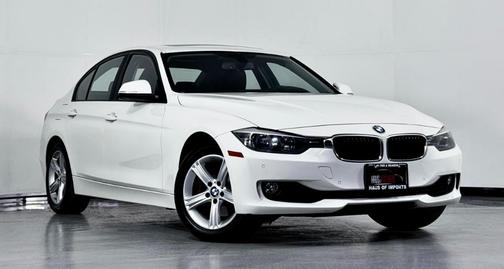 2015 BMW 328 i xDrive