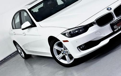 2015 BMW 328 i xDrive