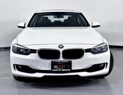 2015 BMW 328 i xDrive