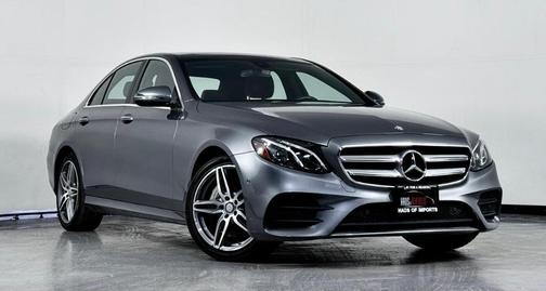 2017 Mercedes-Benz E-Class E 300 4MATIC Luxury