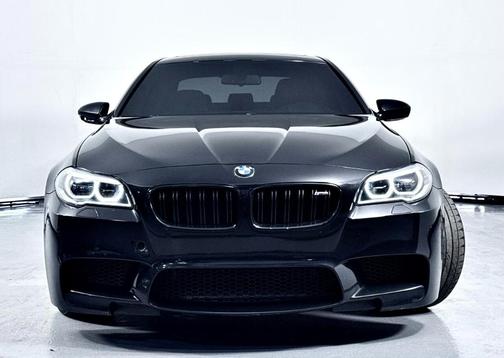 2015 BMW M5 Base