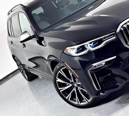 2020 BMW X7 M50i