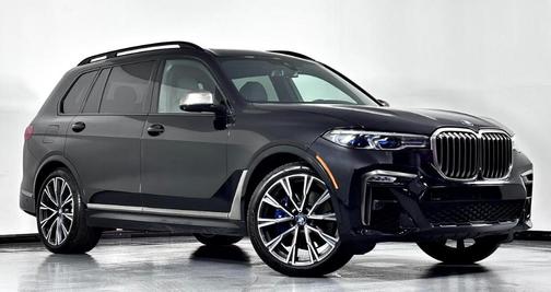 2020 BMW X7 M50i