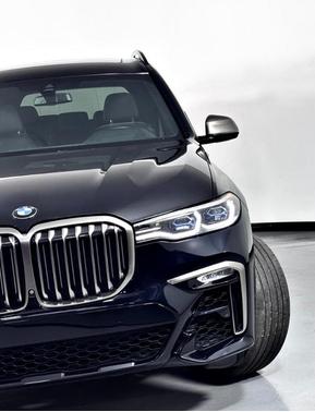 2020 BMW X7 M50i