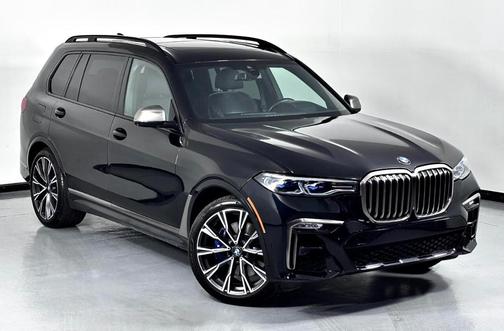 2020 BMW X7 M50i