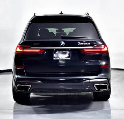 2020 BMW X7 M50i
