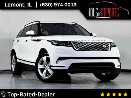 2019 Land Rover Range Rover Velar P250 S