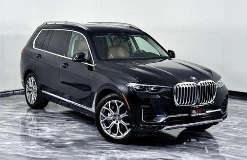 2020 BMW X7 xDrive40i