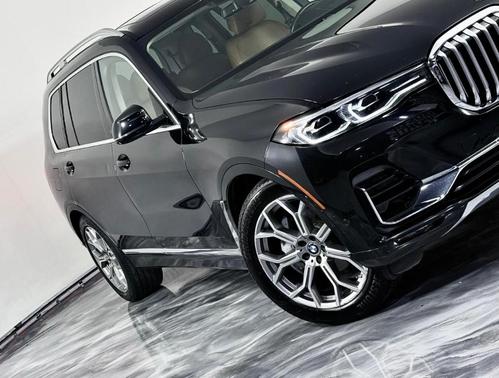 2020 BMW X7 xDrive40i