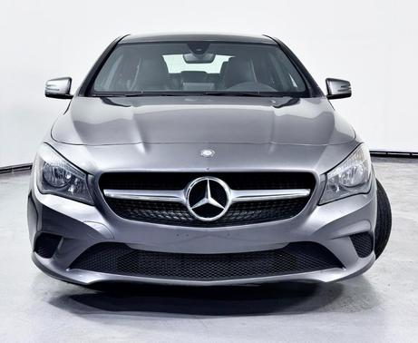 2015 Mercedes-Benz CLA-Class 