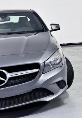 2015 Mercedes-Benz CLA-Class 