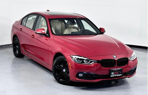 2016 BMW 328 i xDrive SULEV