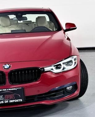 2016 BMW 328 i xDrive SULEV